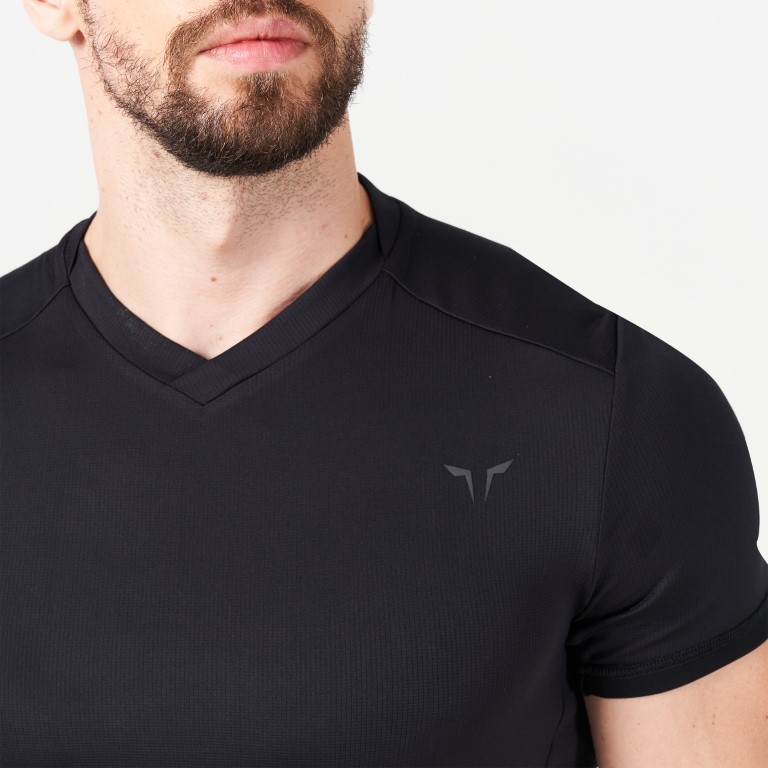 Lab360° TDry™ Tee - Black